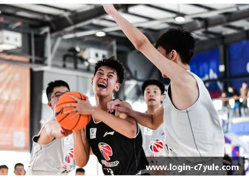 哈尔滨成功举办第五届少年CBA城市赛