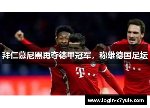 拜仁慕尼黑再夺德甲冠军，称雄德国足坛
